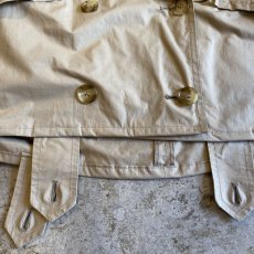 画像5: 【Wiz&Witch】"THE U.K" SHOULDER COLLAR SHORT TRENCH JACKET / OS (5)