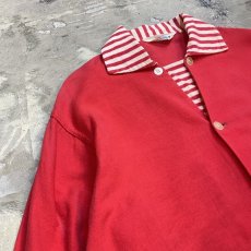 画像3: 50~60's【PILGRIM】SWITCHED COLOR L/S SHIRT / Mens L (3)