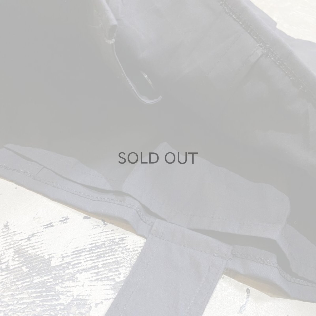 画像8: 【Wiz&Witch】"THE U.K" SHOULDER COLLAR SHORT TRENCH JACKET / OS (8)