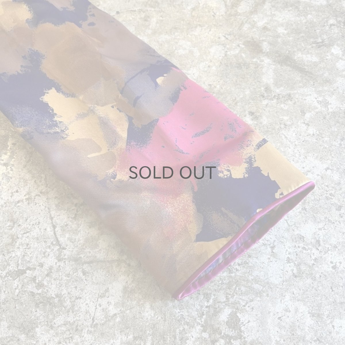 画像6: ALL OVER COLOR ART PATTERN CHINA DESIGN JACKET / Ladies M  (6)