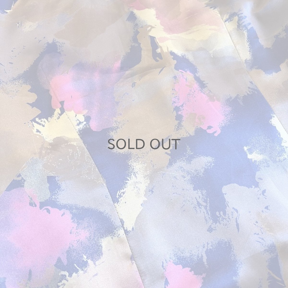 画像11: ALL OVER COLOR ART PATTERN CHINA DESIGN JACKET / Ladies M  (11)