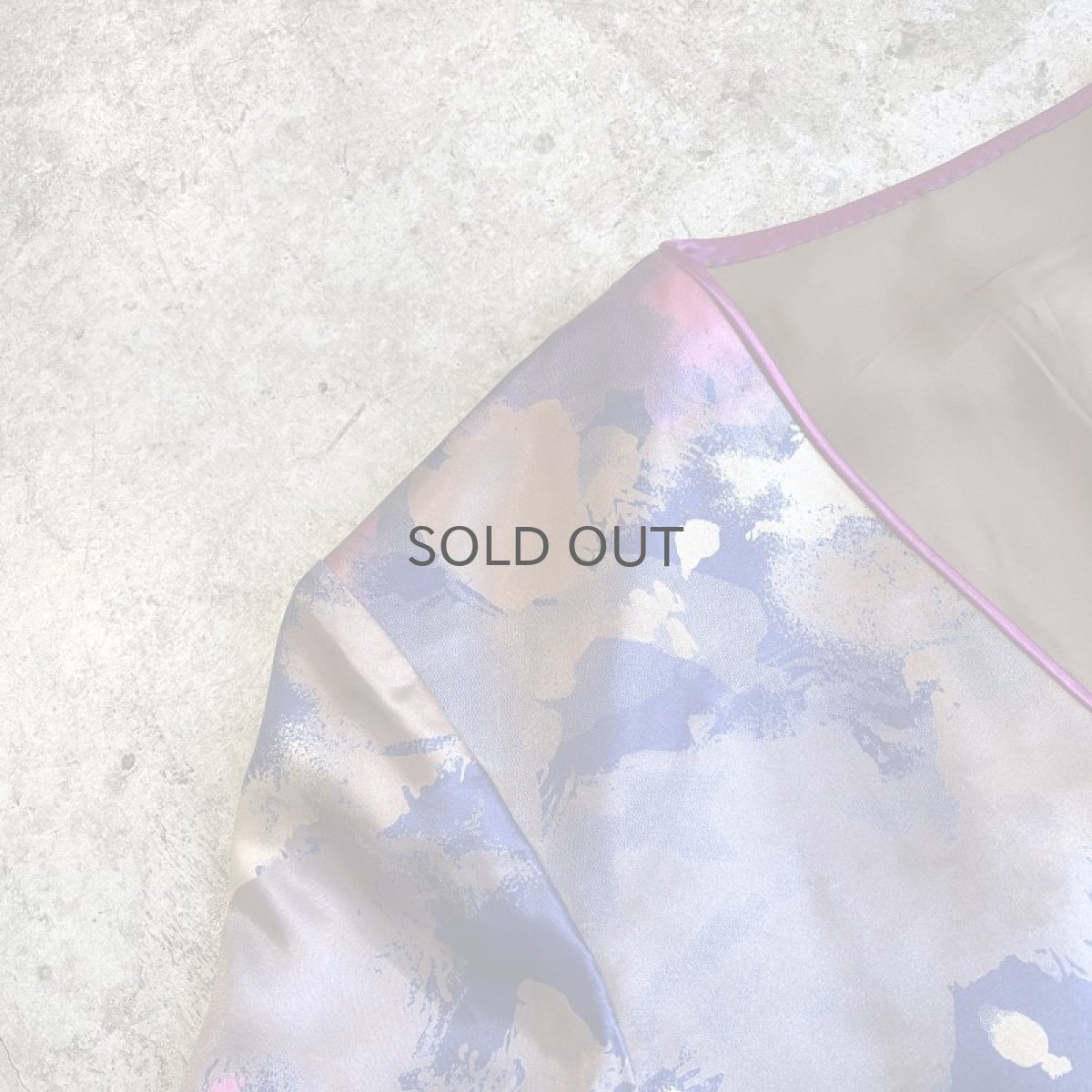 画像9: ALL OVER COLOR ART PATTERN CHINA DESIGN JACKET / Ladies M  (9)