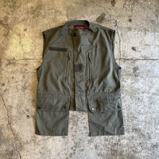 画像1: 【Wiz&Witch】"WANDERER" MILITARY VEST / OS (1)