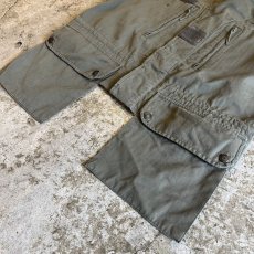 画像4: 【Wiz&Witch】"WANDERER" MILITARY VEST / OS (4)