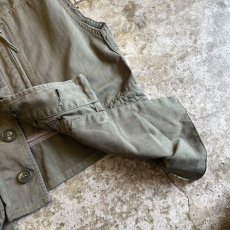 画像5: 【Wiz&Witch】"WANDERER" MILITARY VEST / OS (5)