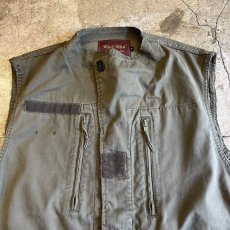 画像7: 【Wiz&Witch】"WANDERER" MILITARY VEST / OS (7)