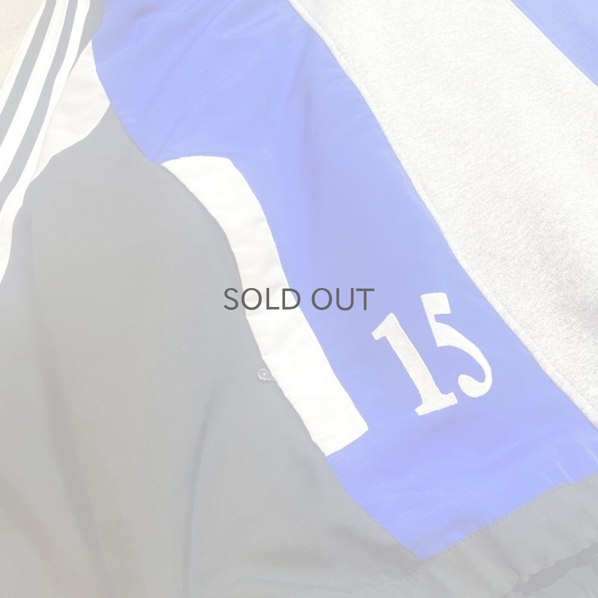 画像5: 【Wiz&Witch】"UNITED" FOUR FACE SPORTY SWEAT  / OS (5)