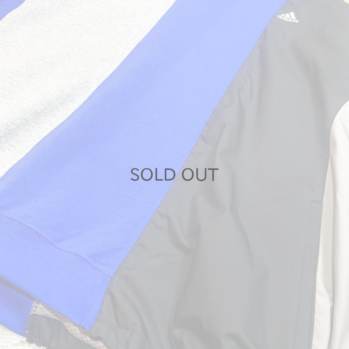 画像6: 【Wiz&Witch】"UNITED" FOUR FACE SPORTY SWEAT  / OS (6)