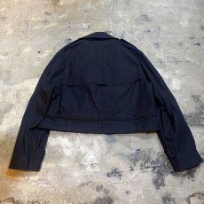 画像2: 【Wiz&Witch】"THE U.K" SHORT TRENCH JACKET / OS (2)