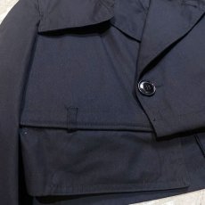 画像5: 【Wiz&Witch】"THE U.K" SHORT TRENCH JACKET / OS (5)