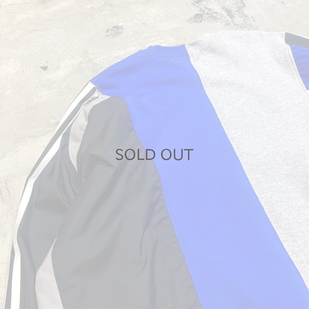 画像9: 【Wiz&Witch】"UNITED" FOUR FACE SPORTY SWEAT  / OS (9)