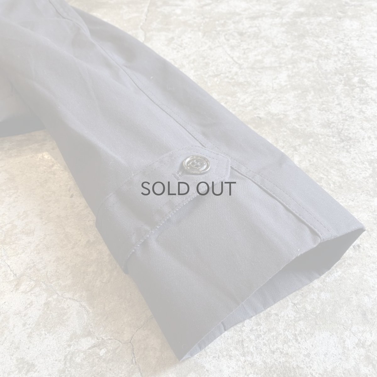 画像6: 【Wiz&Witch】"THE U.K" SHORT TRENCH DESIGN JACKET / OS (6)