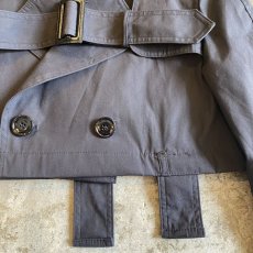 画像8: 【Wiz&Witch】"THE U.K" SHORT TRENCH DESIGN JACKET / OS (8)