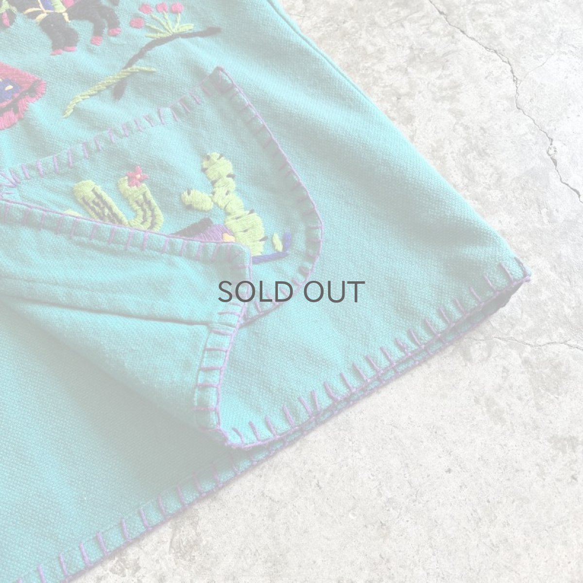 画像5: FRONT EMBROIDERY DESIGN COLOR JACKET / Ladies M  (5)