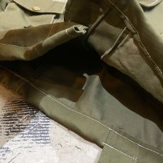 画像8: 【Wiz&Witch】"WANDERER" OLD MILITARY SHORT SHOULDER JACKET / OS (8)