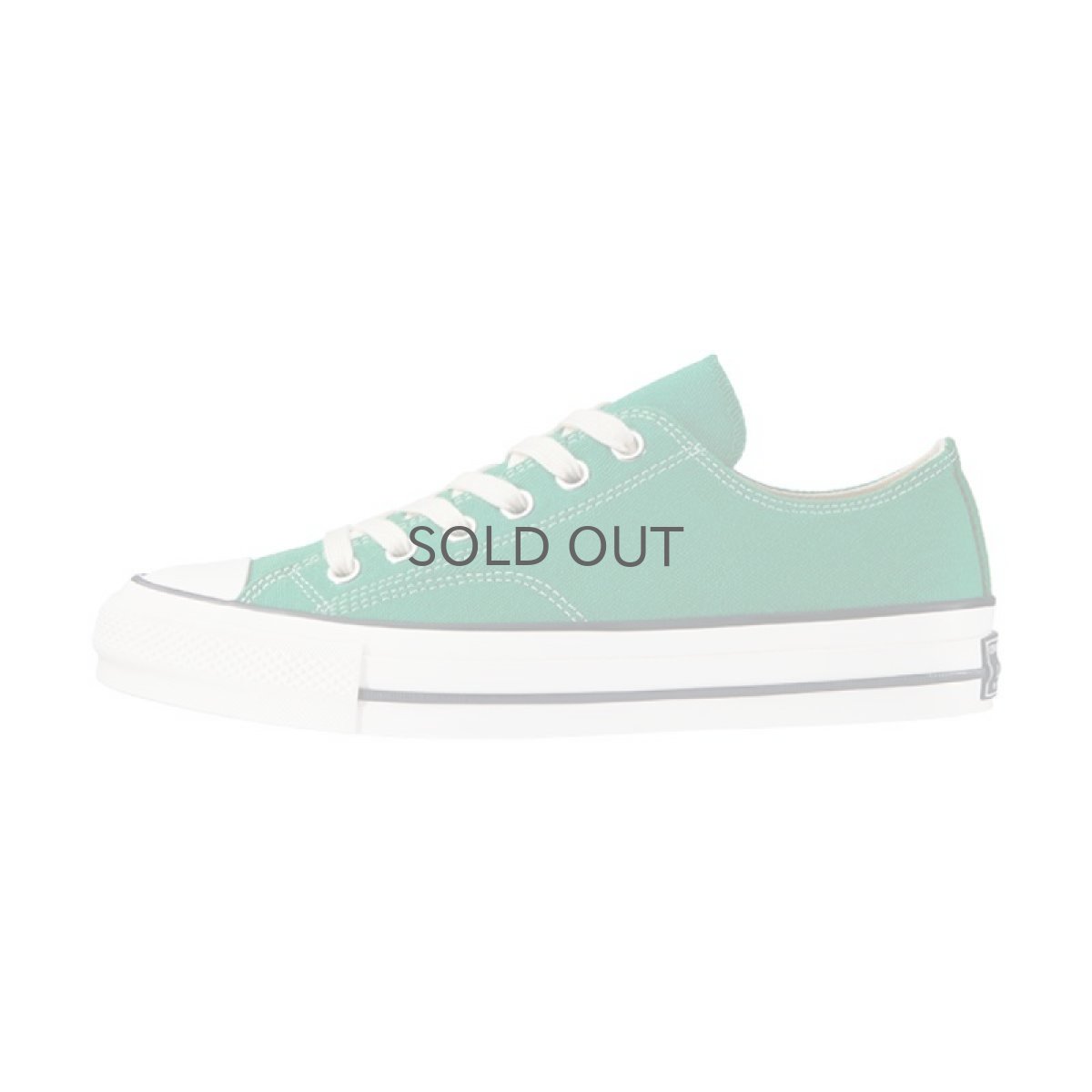 画像1: 30% OFF!!【CONVERSE ADDICT】- CHUCK TAYLOR® CANVAS OX / GREEN (1)
