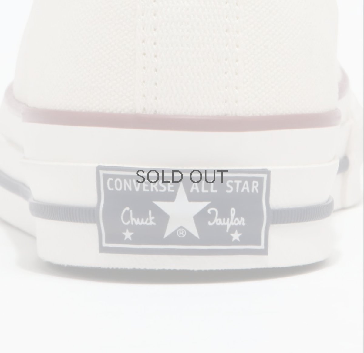画像4: 30% OFF!!【CONVERSE ADDICT】- CHUCK TAYLOR® CANVAS OX / NATURAL (4)
