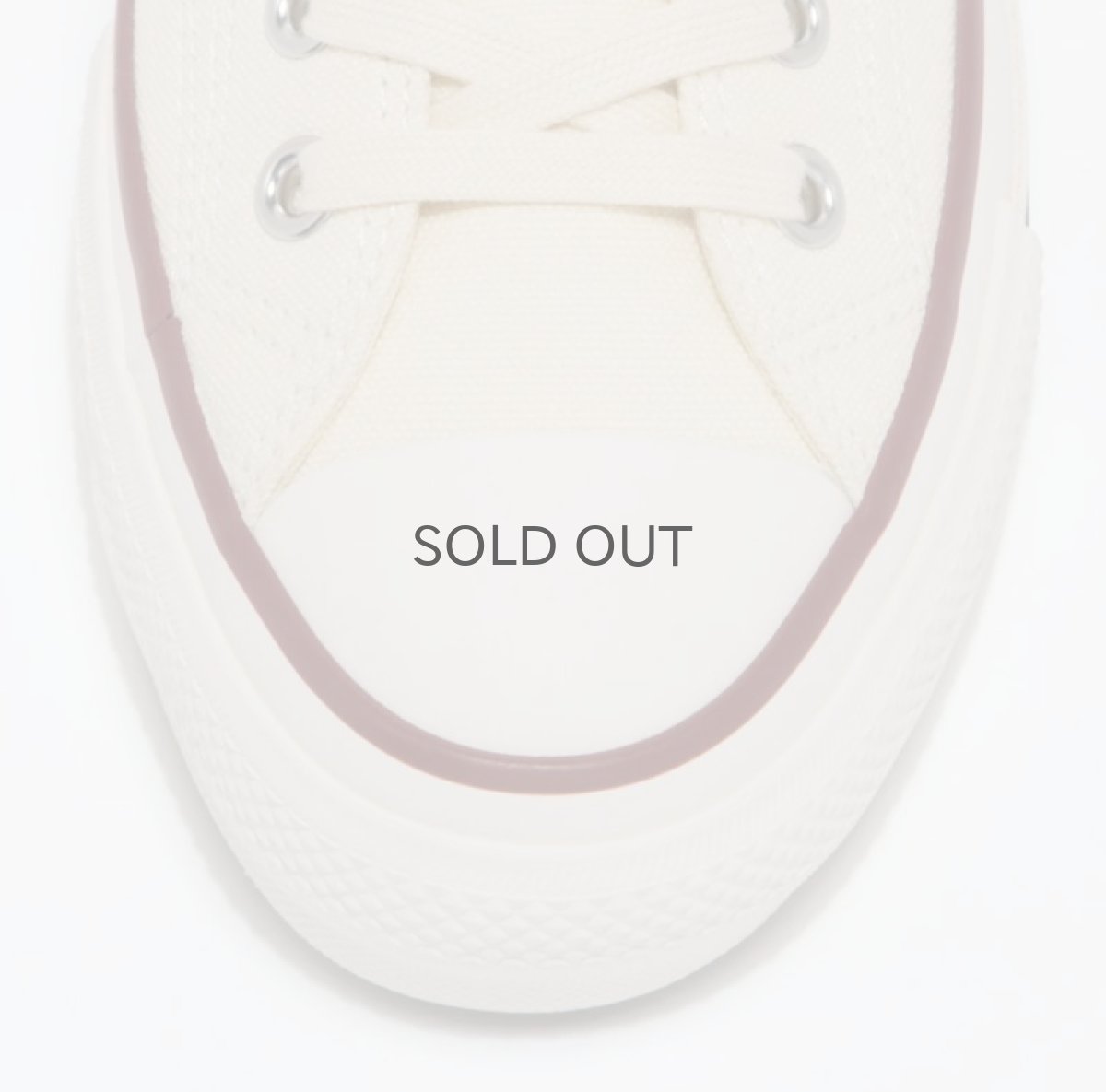 画像6: 30% OFF!!【CONVERSE ADDICT】- CHUCK TAYLOR® CANVAS OX / NATURAL (6)