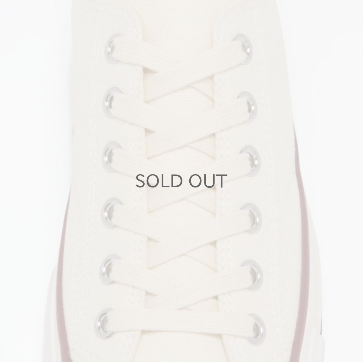 画像5: 30% OFF!!【CONVERSE ADDICT】- CHUCK TAYLOR® CANVAS OX / NATURAL (5)