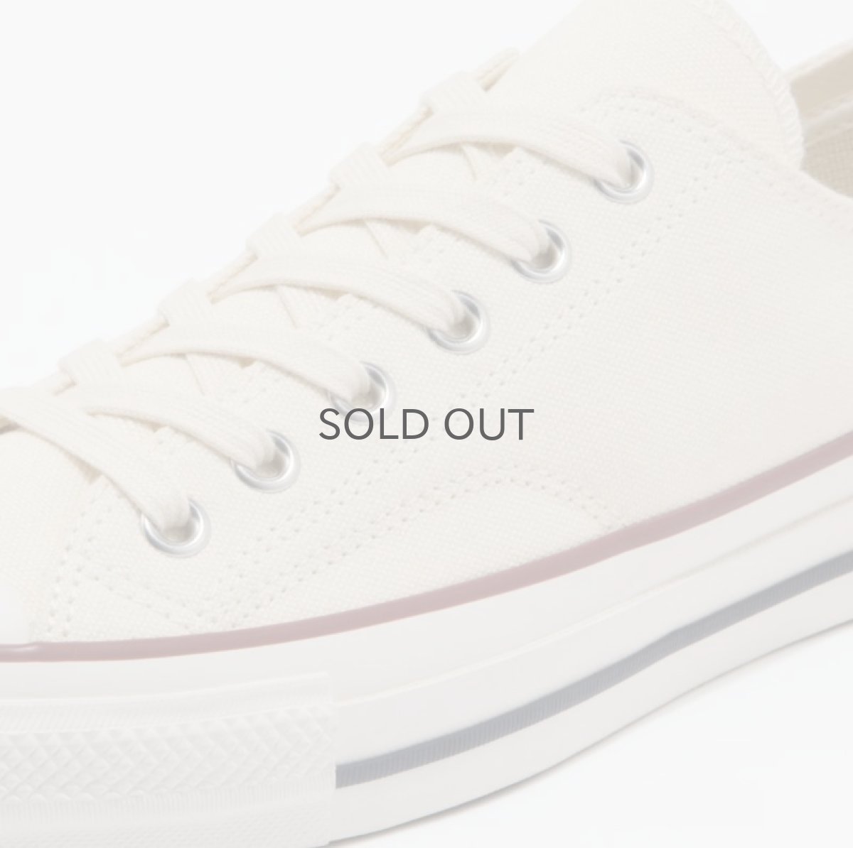 画像7: 30% OFF!!【CONVERSE ADDICT】- CHUCK TAYLOR® CANVAS OX / NATURAL (7)