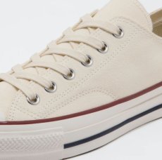 画像7: 【CONVERSE ADDICT】- CHUCK TAYLOR® CANVAS OX / NATURAL (7)