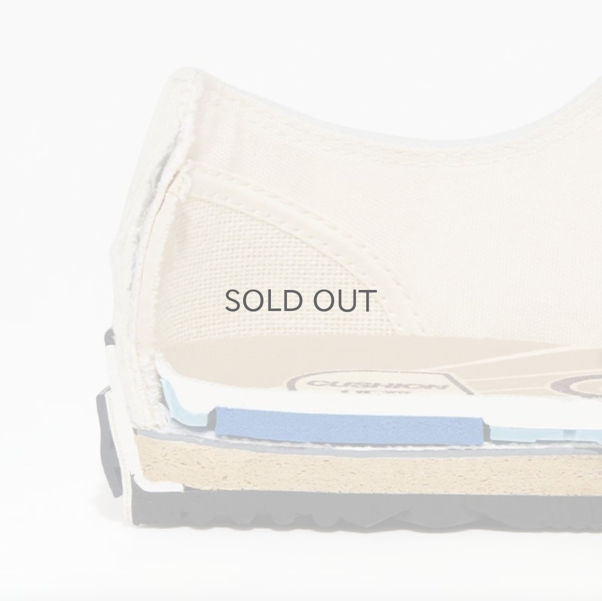 画像10: 30% OFF!!【CONVERSE ADDICT】- CHUCK TAYLOR® CANVAS OX / NATURAL (10)