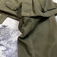 画像6: 【Wiz&Witch】"WANDERER" OLD MILITARY SHORT SHOULDER JACKET / OS (6)