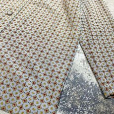 画像4: ALL OVER PATTERN L/S PAJAMA SHIRT / Mens M (4)