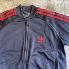 画像5: 【adidas】COLOR THREE STRIPES TRACK JACKET / Ladies S(M) (5)