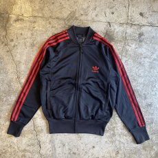 画像1: 【adidas】COLOR THREE STRIPES TRACK JACKET / Ladies S(M) (1)