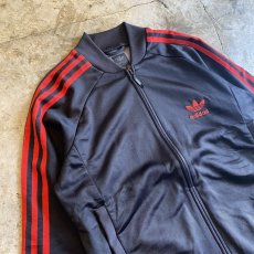 画像3: 【adidas】COLOR THREE STRIPES TRACK JACKET / Ladies S(M) (3)