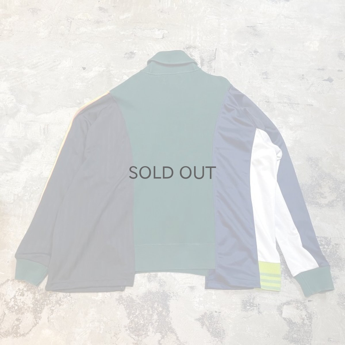 画像2: 【Wiz&Witch】"UNITED" THREE FACE SWEAT / OS (2)