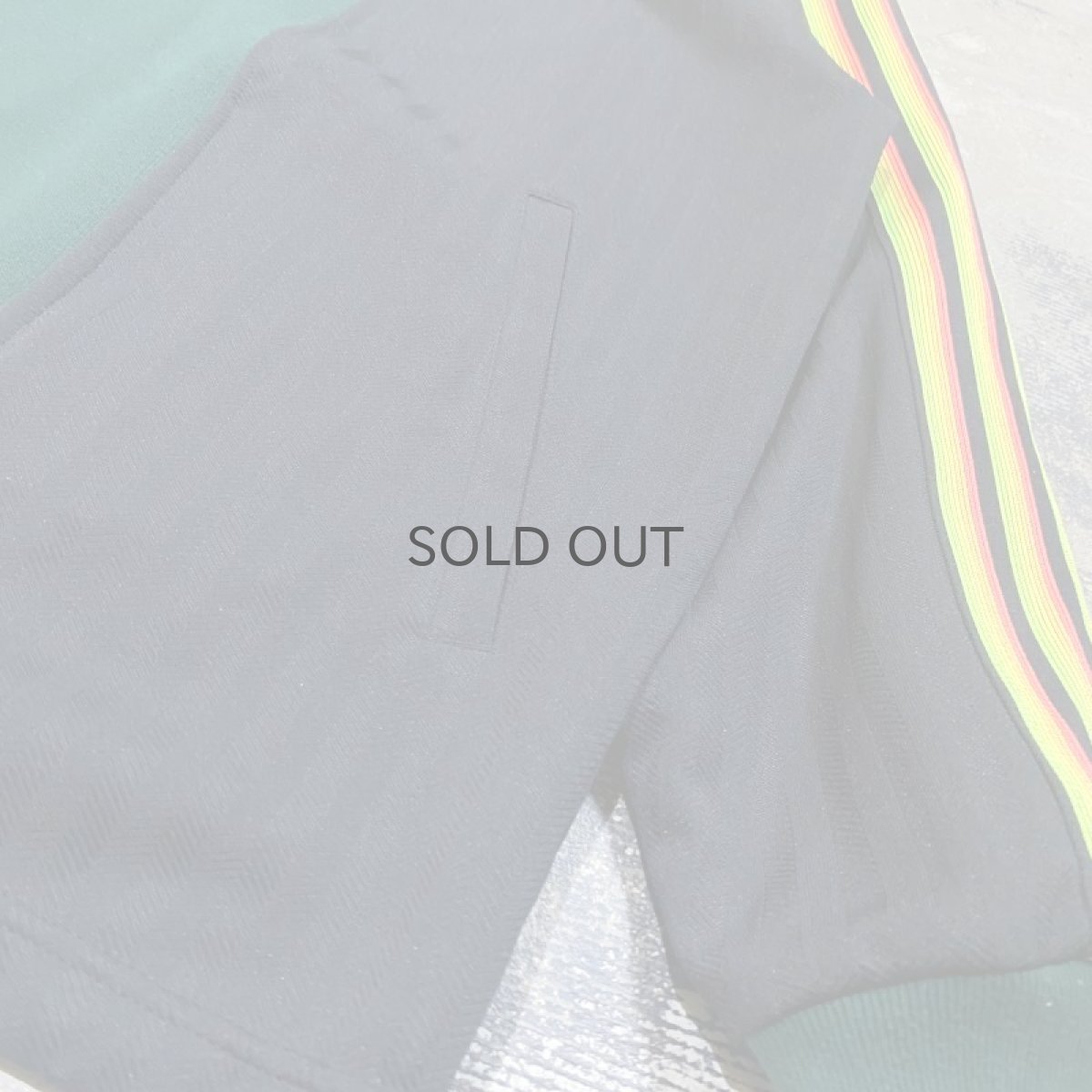 画像6: 【Wiz&Witch】"UNITED" THREE FACE SWEAT / OS (6)