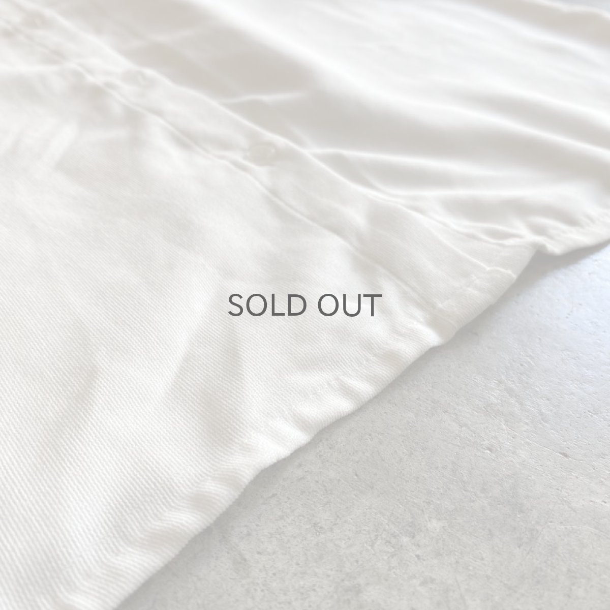 画像9: BIG COLLAR DESIGN L/S BLOUSE / Ladies M (9)