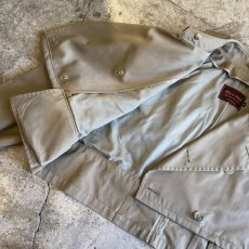 画像9: 【Wiz&Witch】"THE U.K" SHORT TRENCH JACKET / OS (9)