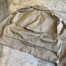 画像10: 【Wiz&Witch】"THE U.K" SHORT TRENCH JACKET / OS (10)