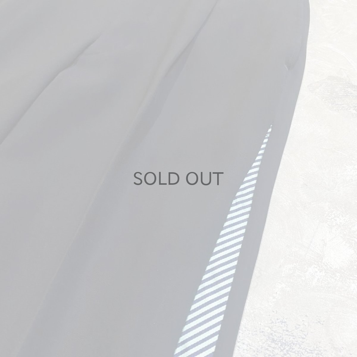 画像4: 【Wiz&Witch】SIDE TIE LINE SLACKS PANTS / FREE (4)