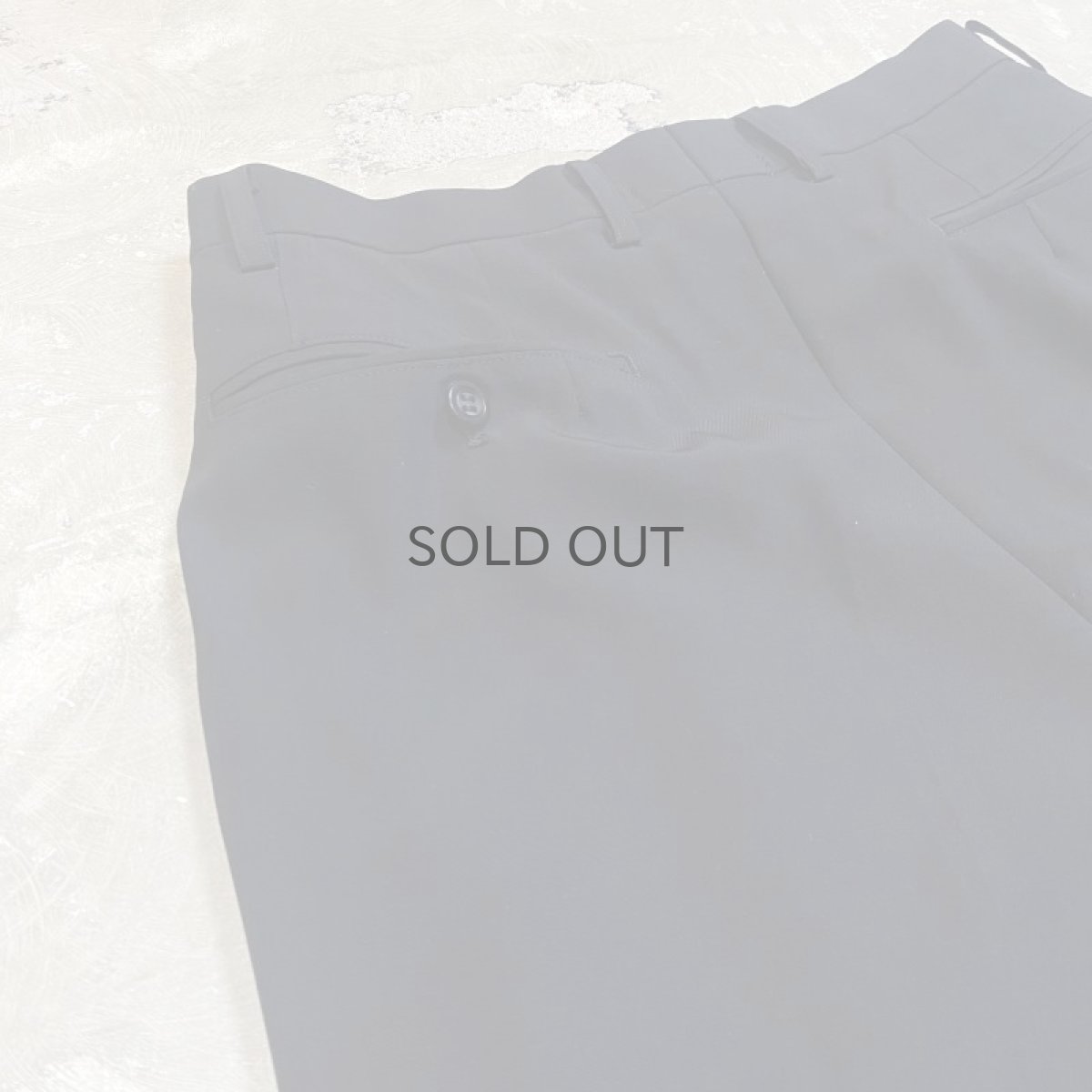 画像9: 【Wiz&Witch】SIDE TIE LINE SLACKS PANTS / FREE (9)