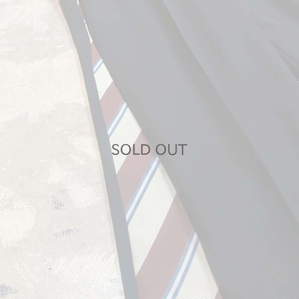 画像5: 【Wiz&Witch】SIDE TIE LINE SLACKS PANTS / FREE (5)