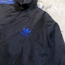 画像4: 【adidas】THREE STRIPES TREFOIL HI NECK JACKET / Mens M (4)