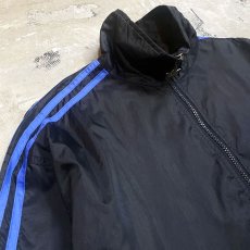 画像3: 【adidas】THREE STRIPES TREFOIL HI NECK JACKET / Mens M (3)
