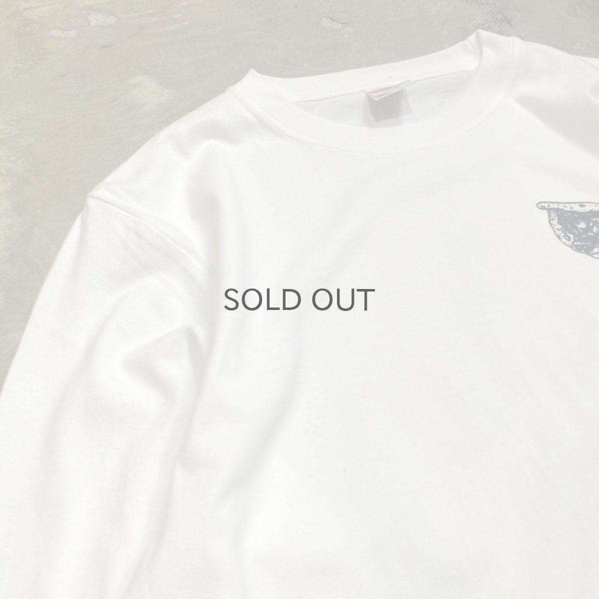 画像3: 【VENOM LEATHER × JESUS AND JOHN】DEEP FOREST HERMIT L/S T-SHIRTS / M~XXL (3)