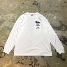 画像2: 【VENOM LEATHER × JESUS AND JOHN】DEEP FOREST HERMIT L/S T-SHIRTS / M~XXL (2)