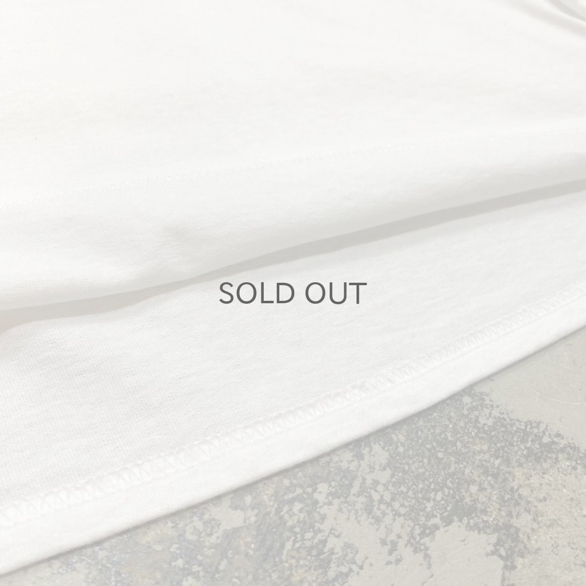 画像7: 【JESUS AND JOHN】"無法地帯" L/S T-SHIRTS / XL (7)