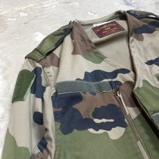 画像3: 【Wiz&Witch】COLLAR LESS SHORT MILITARY JACKET / OS (3)