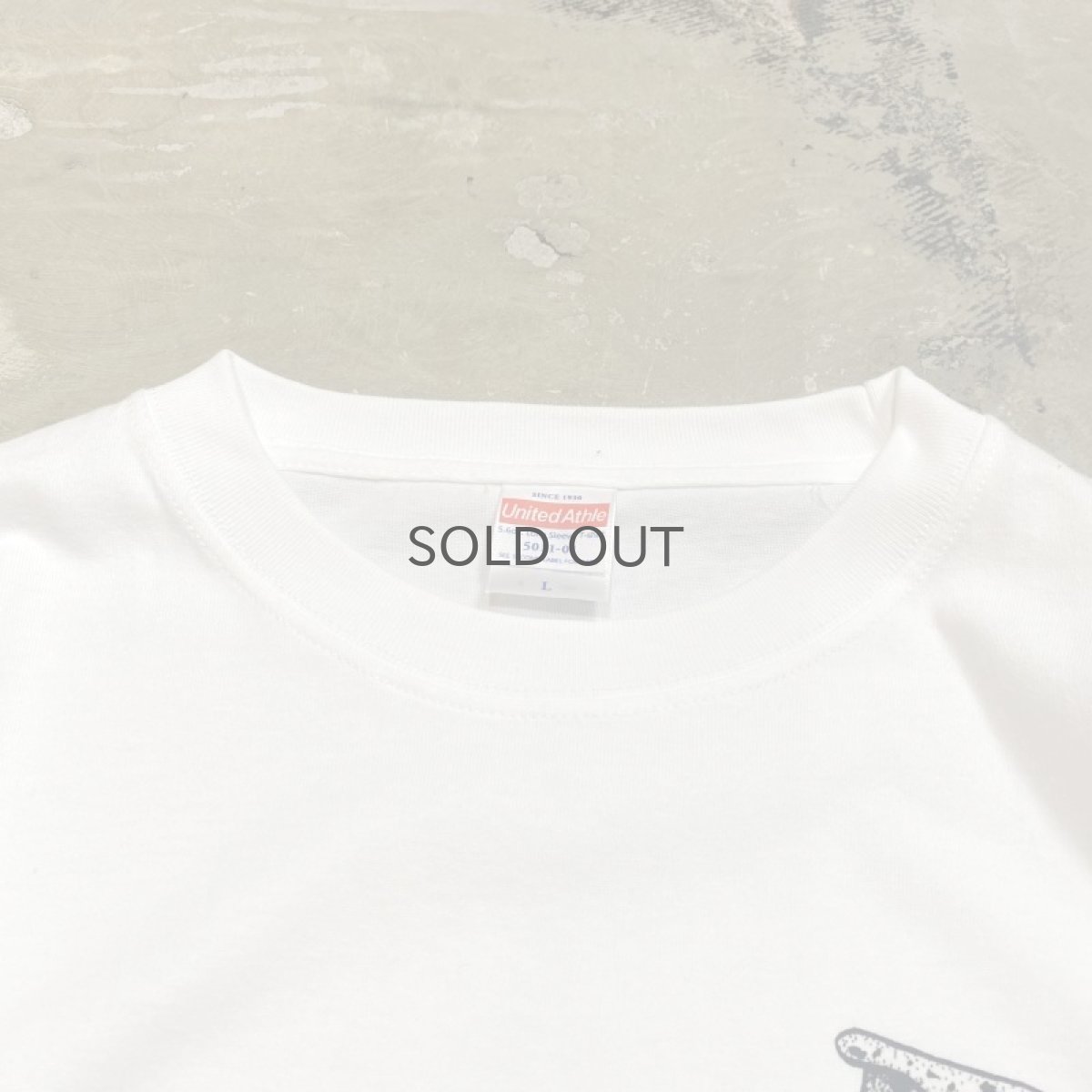 画像10: 【VENOM LEATHER × JESUS AND JOHN】DEEP FOREST HERMIT L/S T-SHIRTS / M~XXL (10)