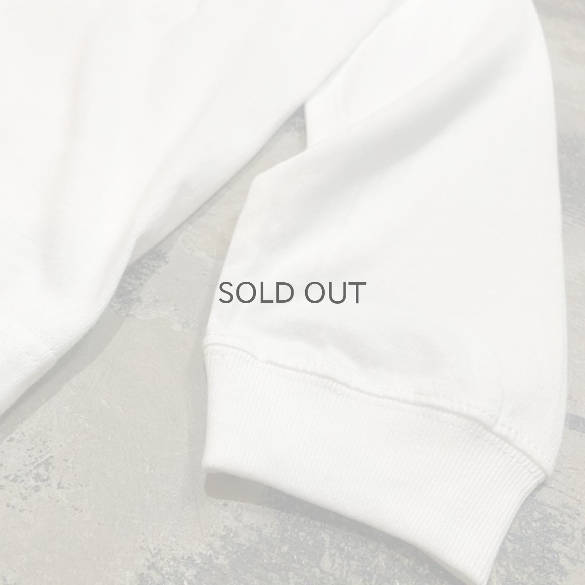 画像6: 【VENOM LEATHER × JESUS AND JOHN】DEEP FOREST HERMIT L/S T-SHIRTS / M~XXL (6)