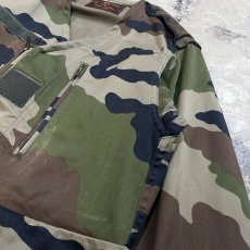 画像4: 【Wiz&Witch】COLLAR LESS SHORT MILITARY JACKET / OS (4)