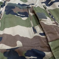 画像5: 【Wiz&Witch】COLLAR LESS SHORT MILITARY JACKET / OS (5)