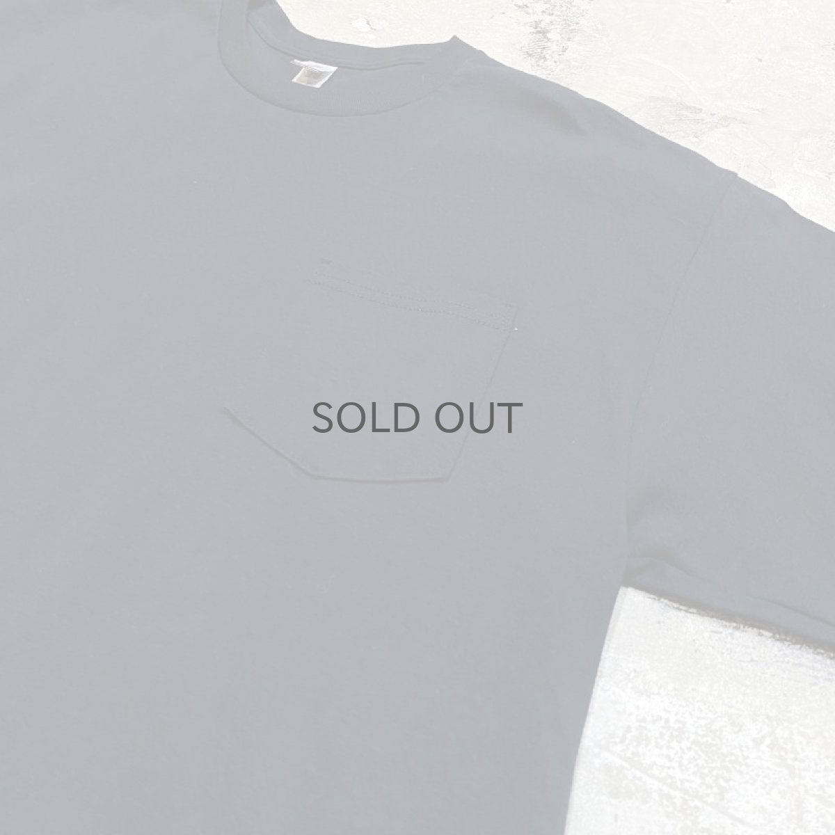 画像4: 【JESUS AND JOHN】LADY BUGLADY BUG POCKET S/S T-SHIRTS / XL (4)